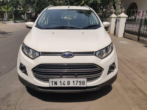 Ford EcoSport 1.5 DV5 MT Titanium 2014 for sale