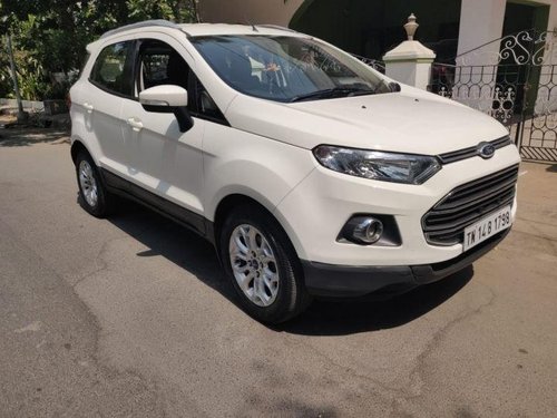 Ford EcoSport 1.5 DV5 MT Titanium 2014 for sale