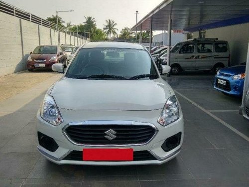 2017 Maruti Suzuki Dzire for sale at low price