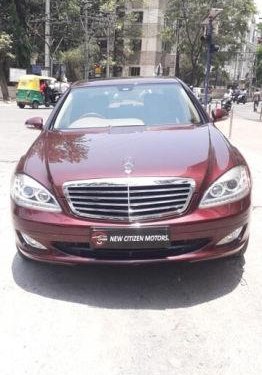 Used Mercedes Benz S Class S 350 CDI 2009 for sale 