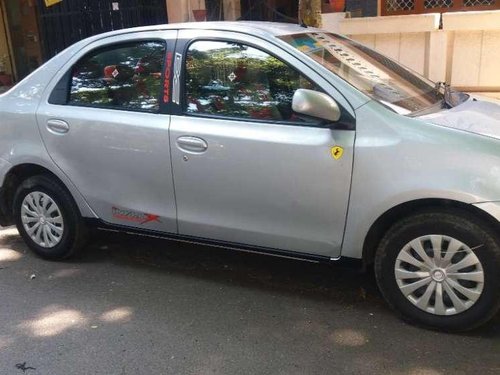 Toyota Etios GD SP*, 2016, Diesel for sale 