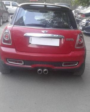 Used Mini Cooper car 2012 for sale at low price