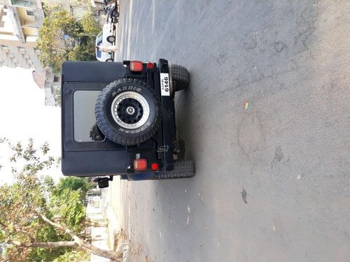 Used Mahindra Thar CRDe AC 2015 for sale 