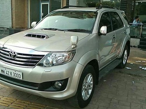 2012 Toyota Fortuner for sale