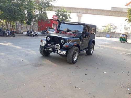 Used Mahindra Thar CRDe AC 2015 for sale 