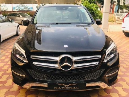 Used Mercedes Benz GLE car at low price