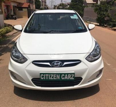 2013 Hyundai Verna for sale at low price