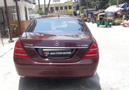 Used Mercedes Benz S Class S 350 CDI 2009 for sale 