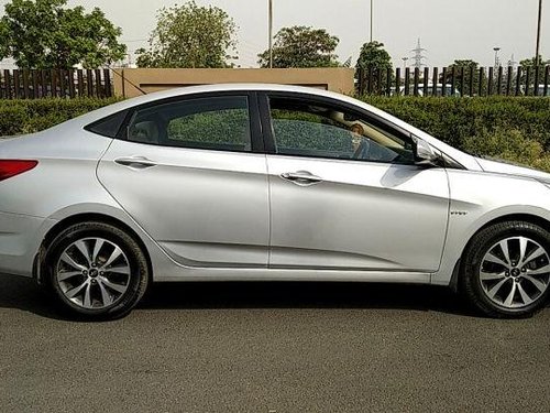 Hyundai Verna 2014 for sale at the best deal 