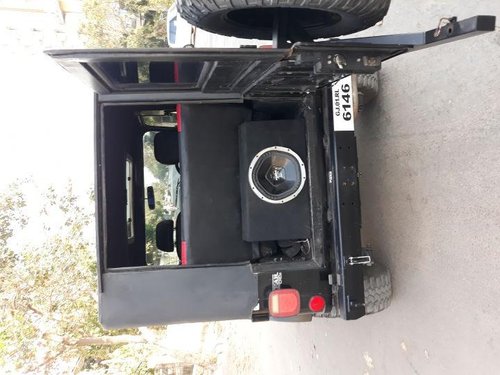 Used Mahindra Thar CRDe AC 2015 for sale 