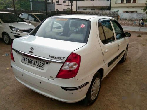 Tata Indigo Ecs eCS LX CR4 BS-IV, 2016, Diesel for sale 