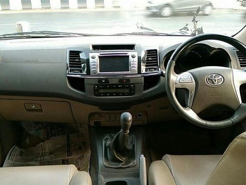 2012 Toyota Fortuner for sale