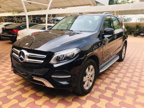 Used Mercedes Benz GLE car at low price