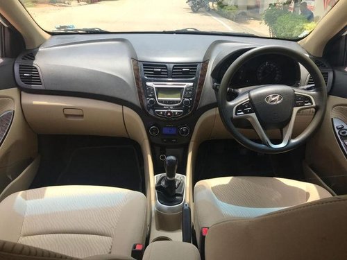 2013 Hyundai Verna for sale at low price