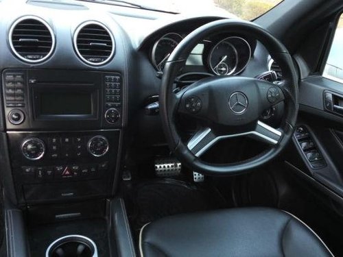 Used Mercedes Benz M Class ML 350 4Matic 2011 for sale 