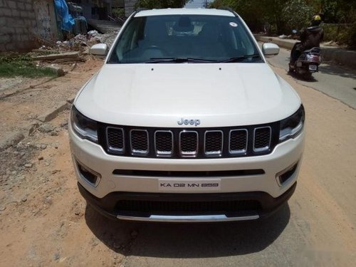 2017 Jeep Compass for sale at low price