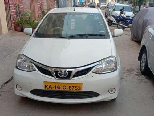 Toyota Etios GD SP*, 2017, Diesel for sale 