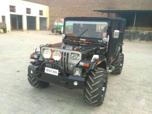 Mahindra Thar 2018 for sale 