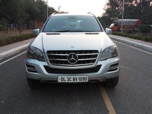 Used Mercedes Benz M Class ML 350 4Matic 2011 for sale 