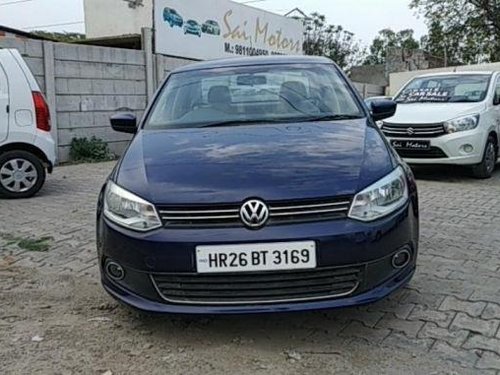 Used 2012 Volkswagen Vento for sale