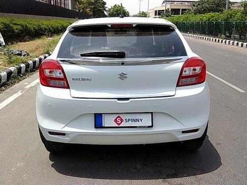 Maruti Suzuki Baleno 2016 for sale 