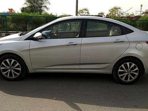 Used Hyundai Verna 1.6 SX VTVT 2014 for sale