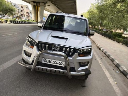 2016 Mahindra Scorpio for sale