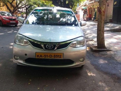 Toyota Etios GD SP*, 2016, Diesel for sale 