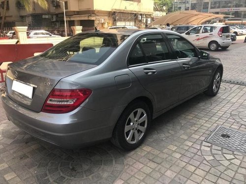 Used Mercedes Benz C Class 220 2012 for sale