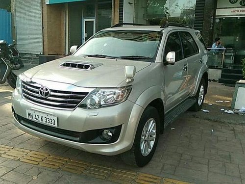 2012 Toyota Fortuner for sale