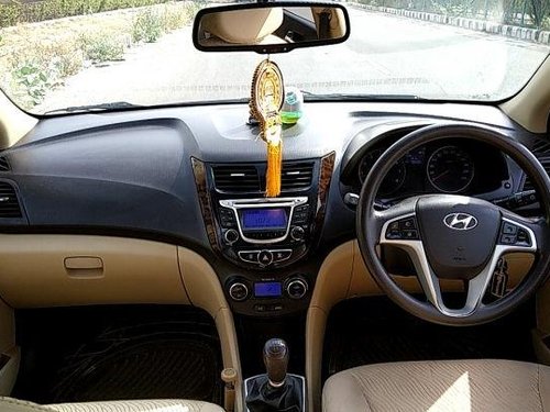 Hyundai Verna 2014 for sale at the best deal 