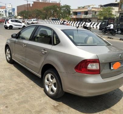 Used Skoda Rapid Ultima 1.6 TDI Elegance 2012 for sale 