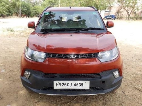 Used Mahindra KUV100 D75 K8 2016 for sale