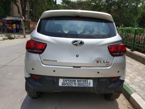 Used 2016 Mahindra KUV100 for sale