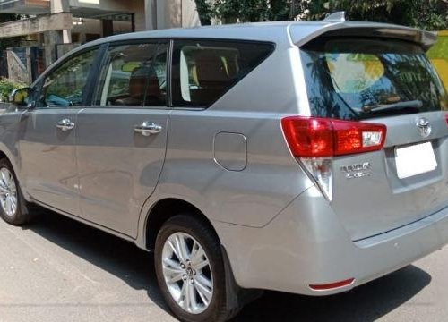 2018 Toyota Innova Crysta for sale at low price