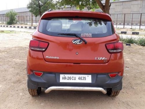 Used Mahindra KUV100 D75 K8 2016 for sale