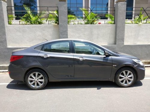 2012 Hyundai Verna for sale