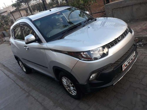 Used Mahindra KUV100 2016 car at low price