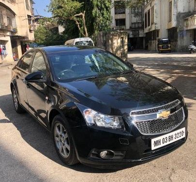 Used Chevrolet Cruze LTZ AT 2012 for sale