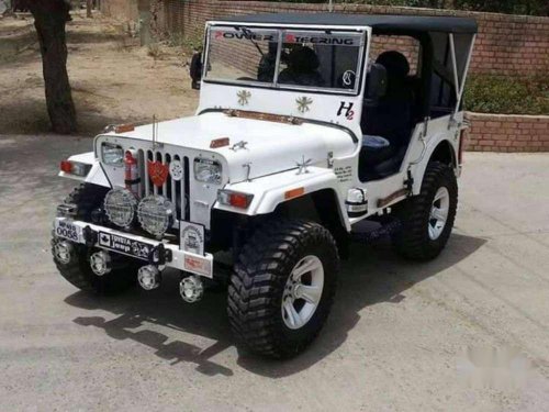 Used Mahindra Jeep 2019 car  for sale at low price