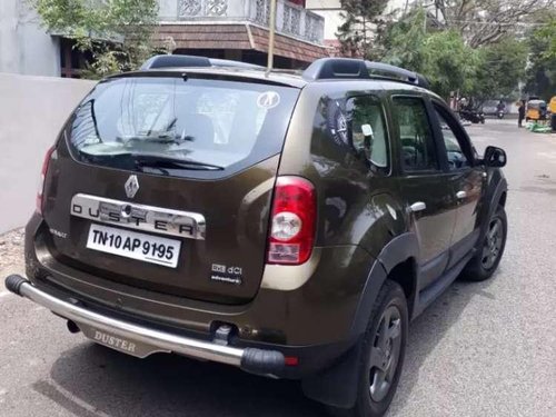 Renault Duster 2014 for sale 