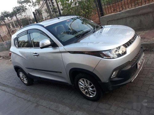 Used Mahindra KUV100 2016 car at low price