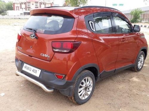 Used Mahindra KUV100 D75 K8 2016 for sale