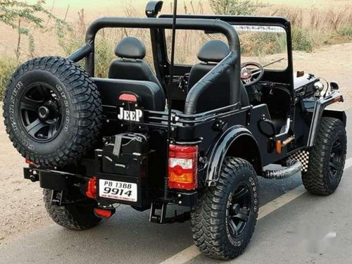 Used Mahindra Jeep car 2018 for sale  at low price