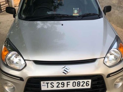 Used Maruti Suzuki Alto 800 car 2018 for sale  at low price