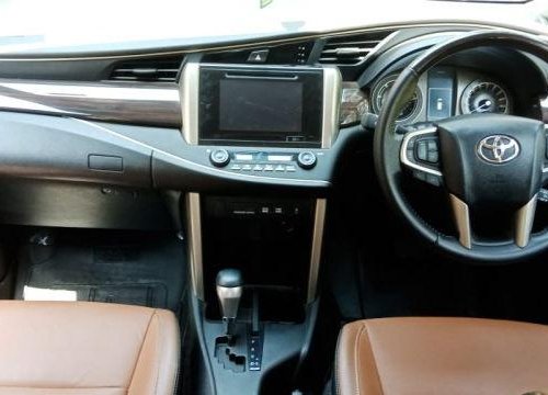 2018 Toyota Innova Crysta for sale at low price