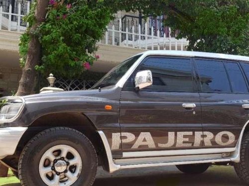 Mitsubishi Pajero SFX 2.8, 2009, Diesel for sale 