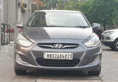 Used 2013 Hyundai Verna for sale