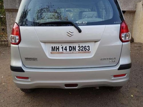 Maruti Suzuki Ertiga ZXi, 2012, Petrol for sale 