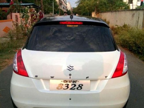 Maruti Suzuki Swift VDi, 2013, Diesel for sale 